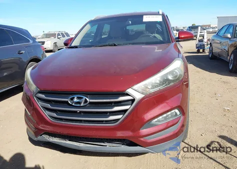 2016 Hyundai Tucson Se z USA, uszkodzony, nr VIN KM8J33A42GU228577